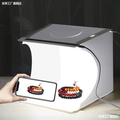 Portable Product Photo Studio