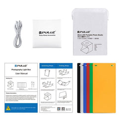 Portable Product Photo Studio